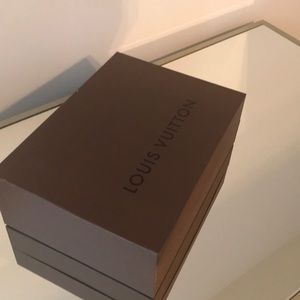 Louis Vuitton Box